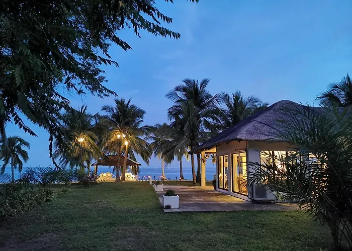 The Resthouse Laiya Villa Batangas