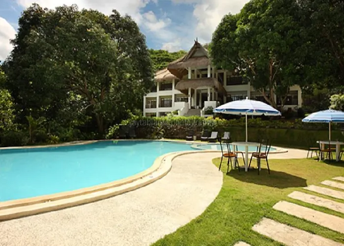 Bambu Villa Resort Batangas